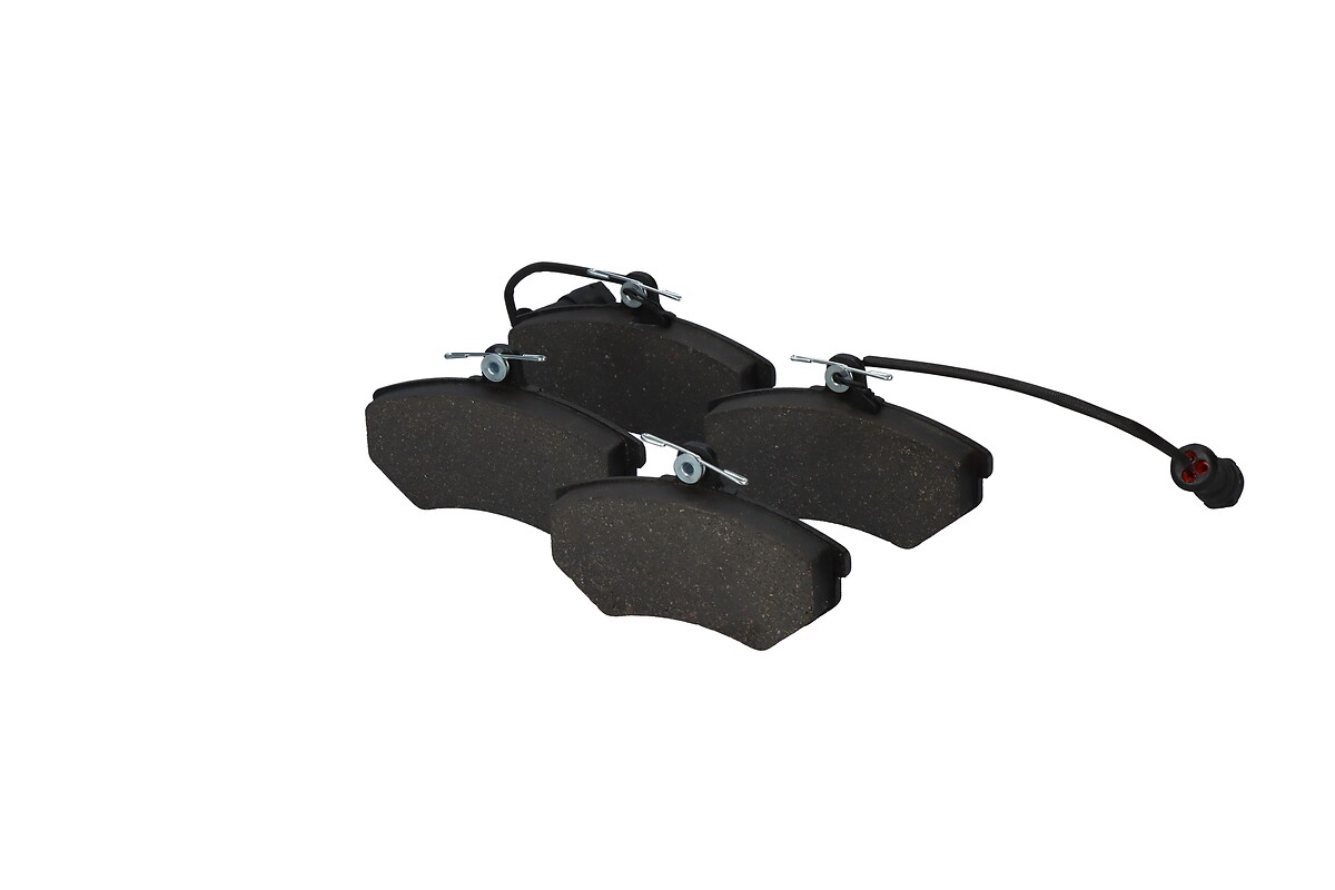 Jeu de 4 plaquettes de frein VALEO ref. 302744A